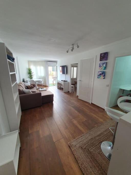 Apartamento En El Centro De Puerto Pollensa L Apartment Exterior foto
