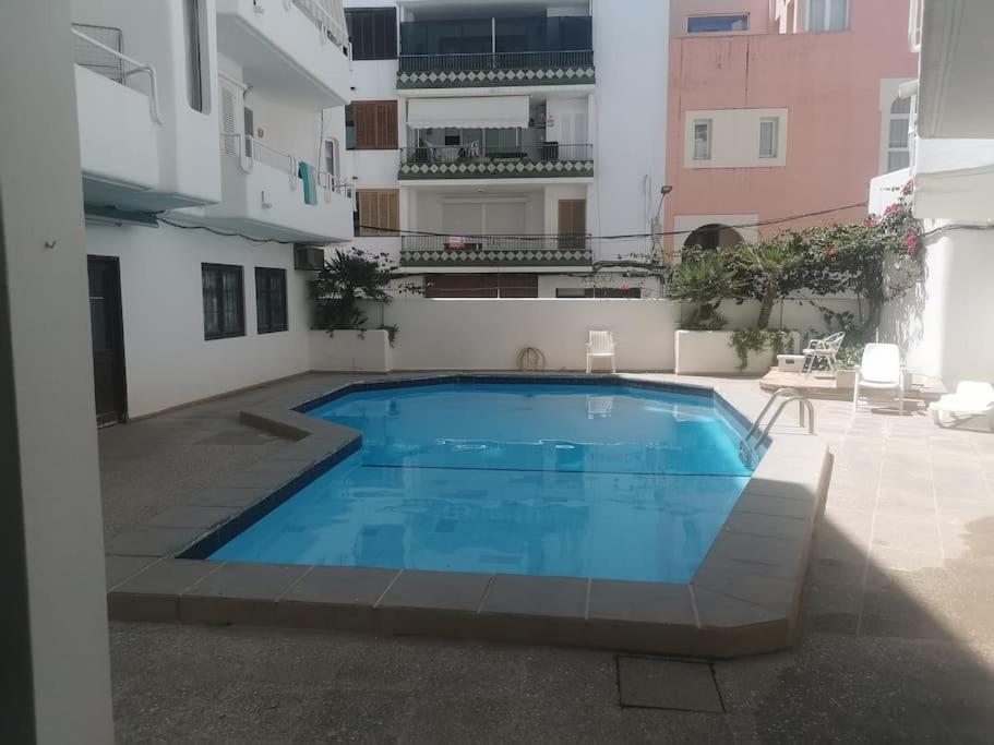 Apartamento En El Centro De Puerto Pollensa L Apartment Exterior foto